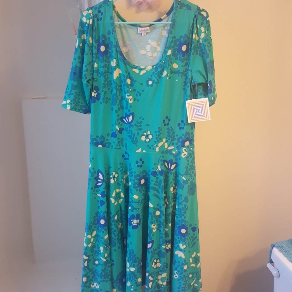 LulaRoe dress